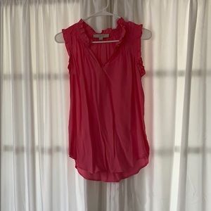 Pink Loft top